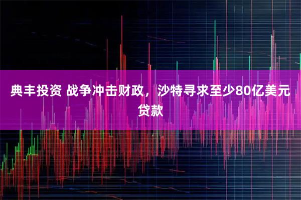 典丰投资 战争冲击财政，沙特寻求至少80亿美元贷款